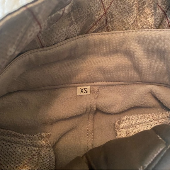 Girls FOURSQUARE size XS snowboard / ski pants - new w/tags - Picture 4 of 6